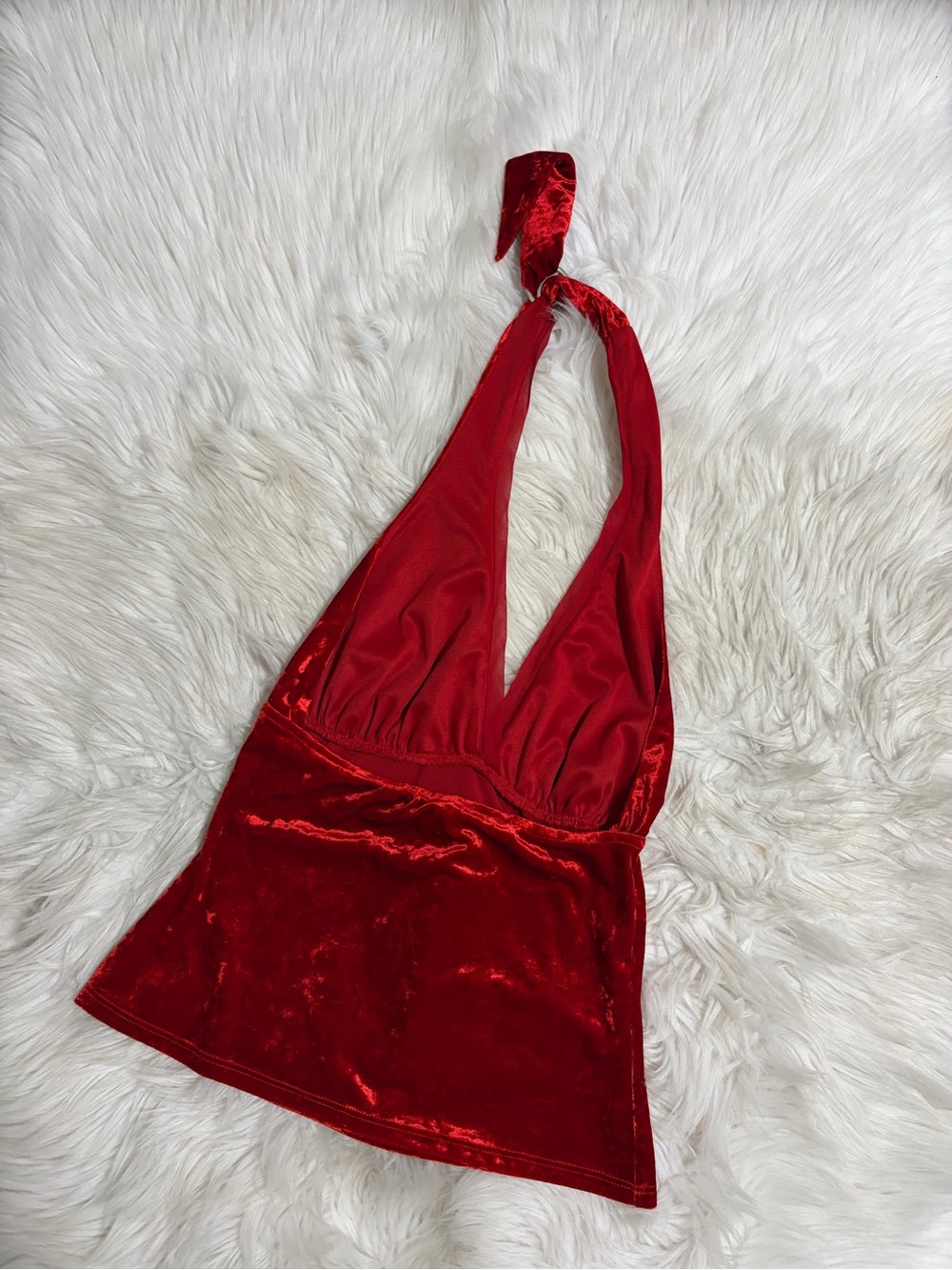 Cache Vintage Halter - Picture 2 of 6